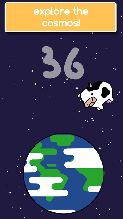 Astro Cows screenshot 3