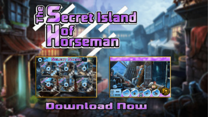 The Secret Island of Horseman screenshot 4