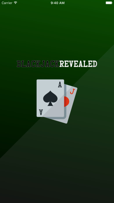 BlackjackRevealed screenshot 4