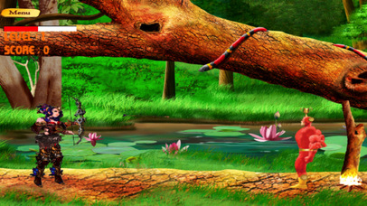 A Bow and Arrow Hero Pro - In the Countryside screenshot 2