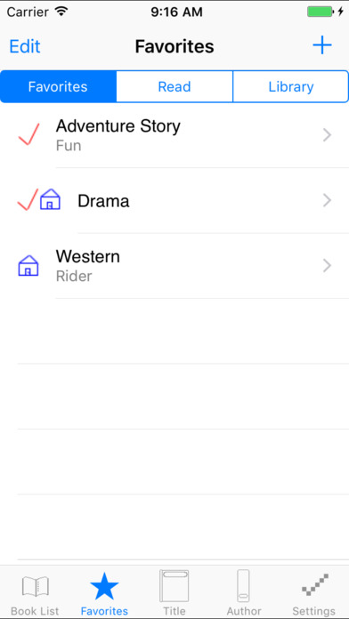 iPhone Screenshot 4