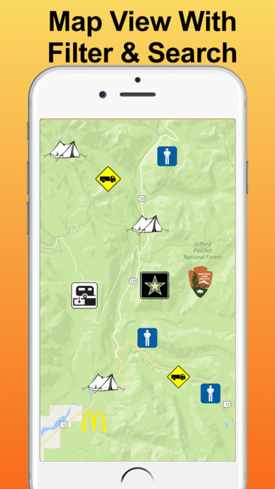 Camping & RV Parks Offical Guide screenshot 2