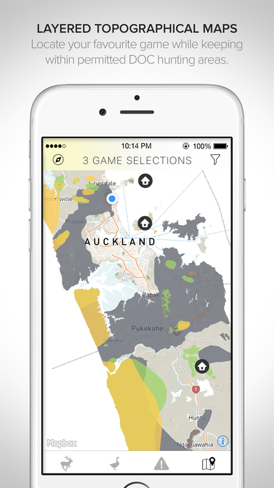 Game Calls NZ screenshot 2