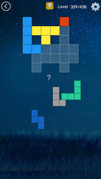 Block Puzzle Pisces screenshot 3