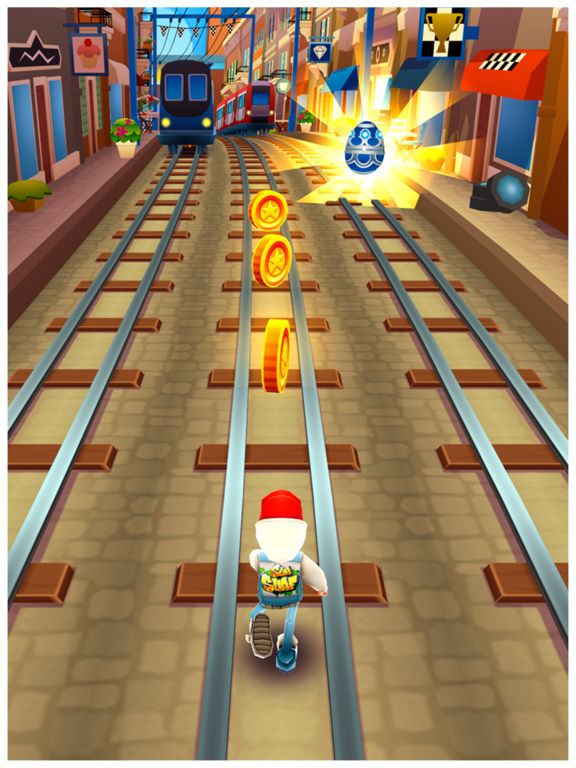 download the app subway surfers