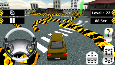 Car Parking Simulator 3D game screenshot 4