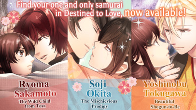 Otome Romance Novels screenshot 3
