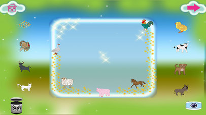 Animals Farm Magnet Board screenshot 3