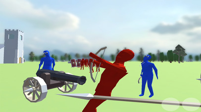 T A B S - TOTALLY ACCURATE BATTLE SURVIVAL screenshot 3
