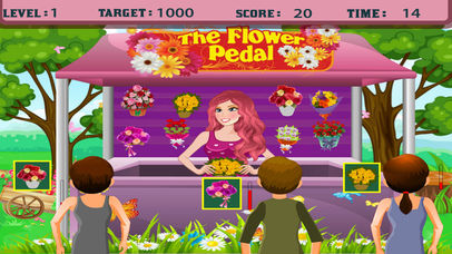 Flower Shop-Beauty Manager Game screenshot 3