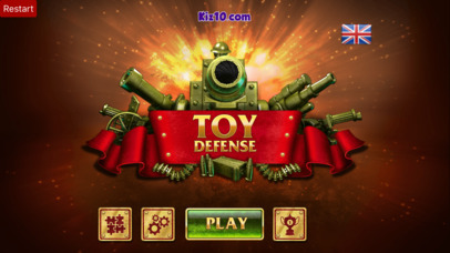 Toy Soldiers Defense Strategy screenshot 3