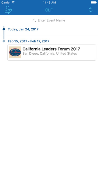 California Leaders Forum screenshot 2