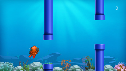 Swimming Diver screenshot 2