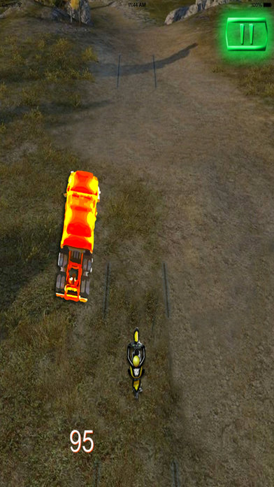 A Cobra Beach Impossible: A Motorcycle Free screenshot 3