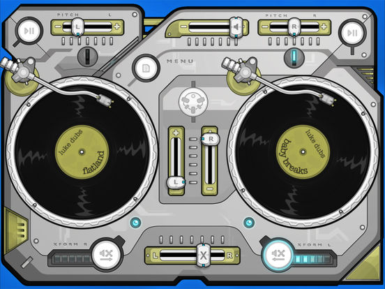 iPad Screenshot 1