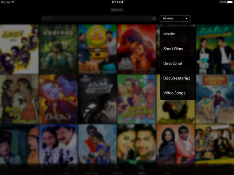 HeroTalkies-Watch Tamil Movies screenshot 4