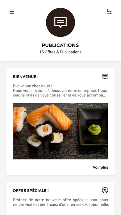 Sushi Wasabi screenshot 3