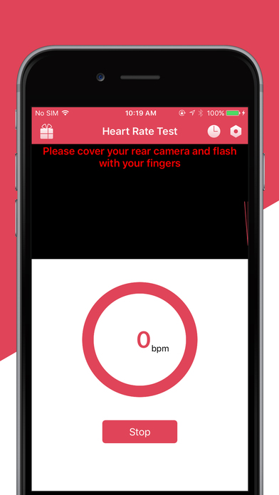 Heart Rate Check Pro - Heart rate & Pulse monitor screenshot 3