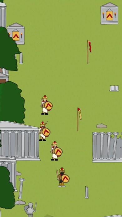 Paladin Dash - A fun and addictive battle game! screenshot 2