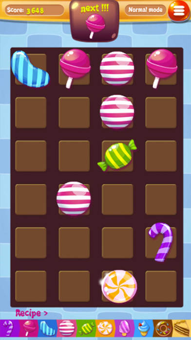 Yummi Fusion - Candy Match 3 Games screenshot 2