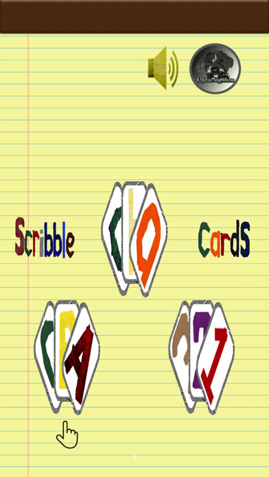 Scribbe Cards Lite screenshot 2