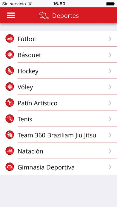 Totoras Juniors - App Oficial screenshot 3