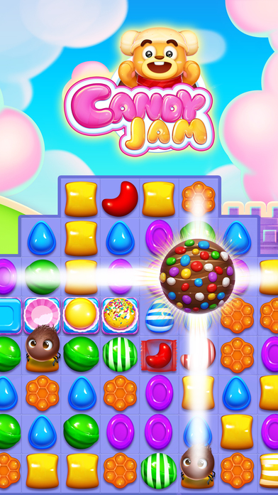 Crafty Candy Jam screenshot 2
