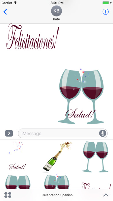 Celebración del Vino! screenshot 3