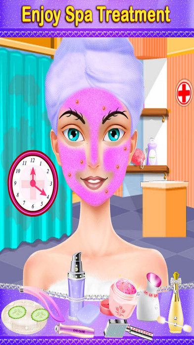 Indian Nurse Makeover screenshot 3