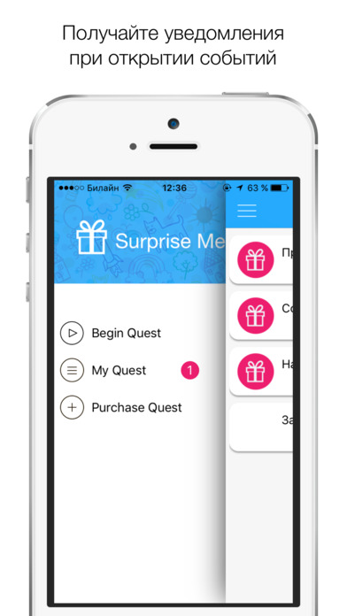 iPhone Screenshot 3