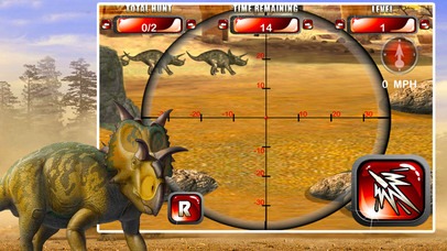 Slayer Dino Attack Pro - Contract Sniper Shooting screenshot 3