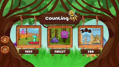 Cool Kids Math English - 123 Learning Math Game screenshot 2