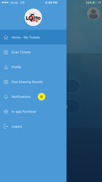 LottoBug: The Social Lotto App screenshot 3