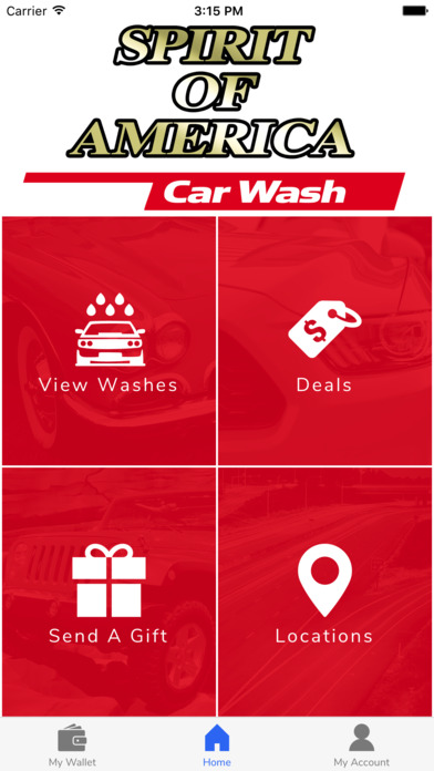 Spirit Car Wash screenshot 2