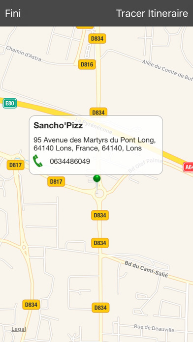 Sancho'Pizz screenshot 3