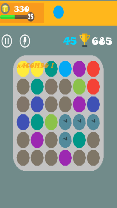 Dots Color Crush screenshot 2