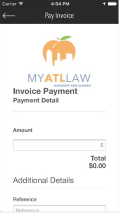 myATLlaw - Your Lawyers screenshot 2