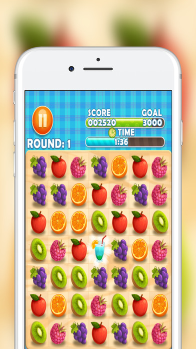Move the fruit screenshot 2