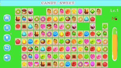 Connect onet candy screenshot 3