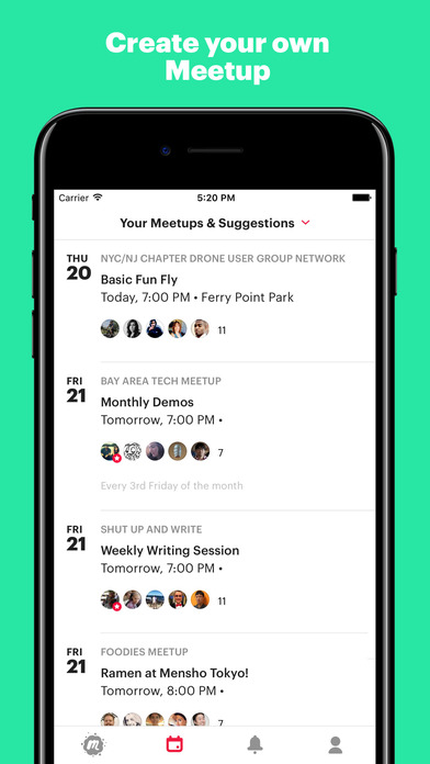 App Shopper: Meetup (Social Networking)