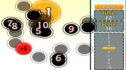 New Tap counter - Crazy Number Counting Game screenshot 2
