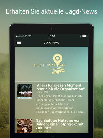 HuntersMapp screenshot 4