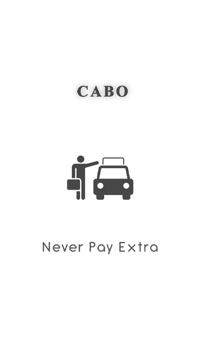 taxiCabo screenshot 4