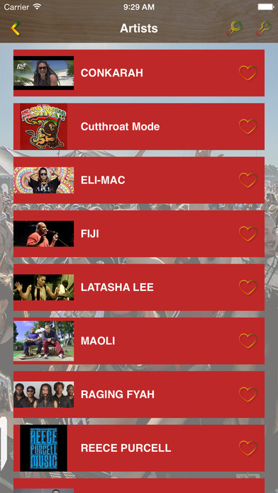 Island Reggae Fest screenshot 4