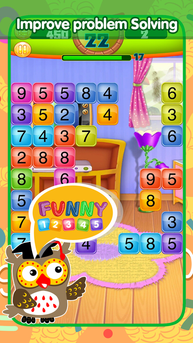 Crazy Number Puzzle And Math Problem Solver screenshot 3