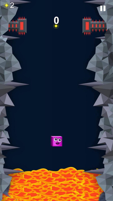 The Floor Is Lava - Challenge Games 2017 screenshot 2