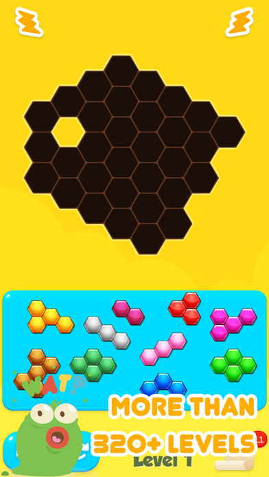 Hexa Forge - Hexagon Puzzle screenshot 3