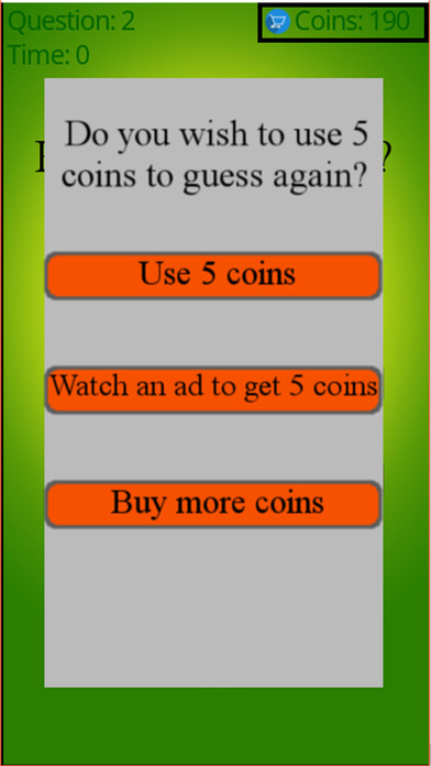 Quiz It! by Johanitz-Games screenshot 2