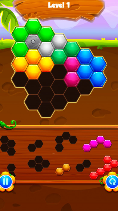 Beehive Block Pop! screenshot 2