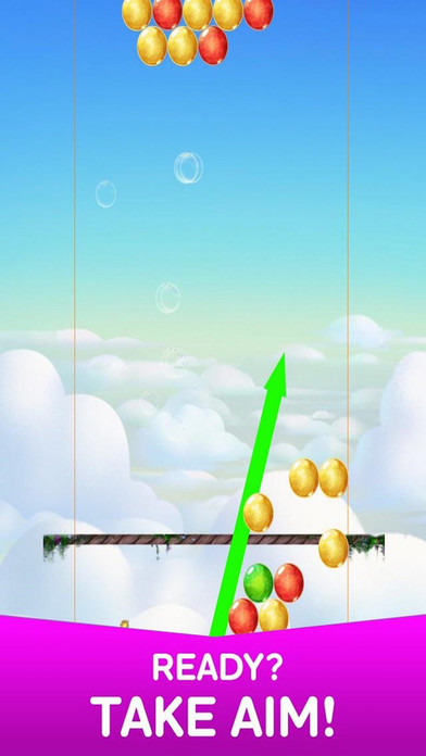 Bubble Plateau Pop screenshot 2